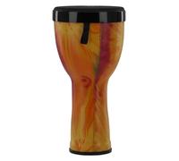 GEWA Liberty Djembé Nestable - Diámetro: 10" (25,4 cm) - Altura: 19,5" (49 cm) - Patrón: Batik