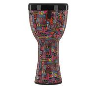 GEWA Liberty Djembé Nestable - Diámetro: 12" (30,5 cm) - Altura: 23,5" (59 cm) - Patrón: Abstract