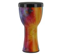 GEWA Liberty Djembé Nestable - Tamaño (diámetro): 12' (30,5 cm), altura: 23,5' (59 cm) - Batik