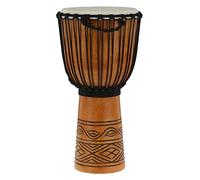 GEWA Liberty Djembé Urban Series - Tamaño (Diámetro): 12" (28,5 cm), Altura: 23,5" (60 cm) - Número de cuerdas: 21