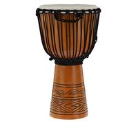 GEWA Liberty Djembé Urban Series - Tamaño (Diámetro): 13" (33 cm), Altura: 25" (63,5 cm) - Número de cuerdas: 24