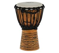 GEWA Liberty Djembé Urban Series - Tamaño (Diámetro): 7" (17 cm), Altura: 12" (30,5 cm) - Número de cuerdas: 16