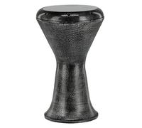 GEWA Liberty Doumbek Aluminum - Tamaño (Diámetro): 9" (23 cm), Altura: 18" (45 cm)