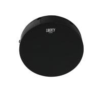 GEWA Liberty Frame Drums Bahia - tamaño (diámetro): 16' (39 cm), altura: 4' (9,5 cm) - negro - con batidor