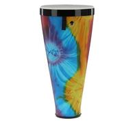 GEWA Liberty Timbau Tambores apilables - Tamaño (diámetro): 30,5 cm (12«), altura 60 cm (23,5») - Batik