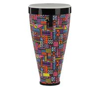 GEWA Liberty Timbau Tambores apilables - Tamaño (diámetro): 9« (22,8 cm), Altura: 18» (45 cm) - Abstracto