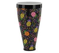 GEWA Liberty Timbau Tambores apilables - Tamaño (diámetro): 9« (22,8 cm), Altura: 18» (45 cm) - Pineapple