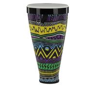 GEWA Liberty Timbau Tambores apilables - Tamaño (diámetro): 9« (22,8 cm), altura: 18» (45 cm) - Sarong