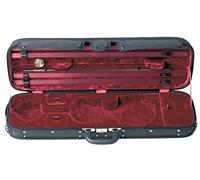 GEWA Liuteria Maestro - Funda para violín (peluche), color gris