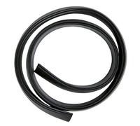 GEWA LS847550 Bottom Djembe Liberty Series - Rope + Mechanically Tuned + Nestable Goma, Negro