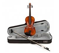 Gewa Maestro 1 1/2 Violin Outfit Carbon Bow Shaped Case