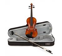 GEWA Maestro 1 Violin Outfit Carbon Bow Shaped Case