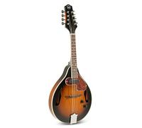 Gewa 505440 Mandolina A-1 Select Sunburst, Tapa de Abeto, con Estuche