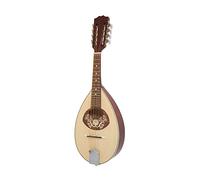 GEWA mandolina plana Pro Arte Modelo 1 alto brillo, natural