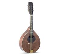 Gewa 505398 Mandolina Plana Pro Arte Antique, Fabricada en Europa