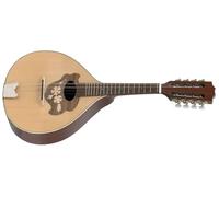 Gewa 505397 Mandolina Plana Pro Arte Model 2 Brillante, Fabricada en Europa