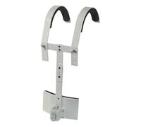 GEWA Marching Drum, Accesorios para tambor de marcha Carrier/Arnés para Snare Drum con adaptador