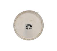 GEWA Parche de repuesto Bongo 8,5" (22 cm) - Piel natural - Compatible con GEWA Set de Bongós 826000