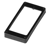 GEWA pastilla de marco para Humbucker, color crema