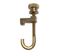 GEWA Pinza de grietas, instrumentos de cuerda 17 x 40 mm