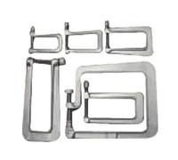 GEWA Pinza de reparación para instrumentos de cuerda (50/220 mm, estribo de aluminio)