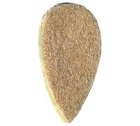 GEWA Púas de fieltro, efecto sordina, pequeñas, blancas, 12 uds