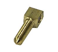 GEWA Recambios para arco Contrabajo - Rosca métrica 5x6 mm