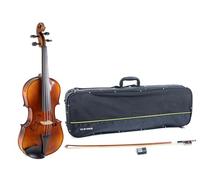 GEWA Set de Viola Allegro VA1 - 35,5 cm (3/4 Viola) listo para tocar, incl. estuche para viola, arco de Massaranduba, cuerdas Thomastik Infeld AlphaYue