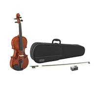 Gewa Sonata Violin Outfit 4/4 Carbon Bow Shaped Case
