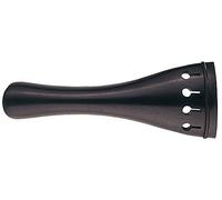 GEWA Soporte de cuerda para viola de ébano, 127 mm, fabricado en Alemania