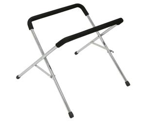 GEWA soporte de tambor de marcha, ajustable en altura, construcción robusta, adecuado para tambores de marcha y concierto