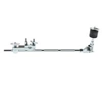 Gewa 805825 Soporte de Platos, Brazo de Plato con Abrazadera Múltiple, Paso de 8 Mm, Recambios/Accesorios para Bateria