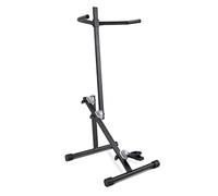 GEWA Soporte para violonchelo - Plegable - Altura 60-90 cm - Tubo de acero - Negro