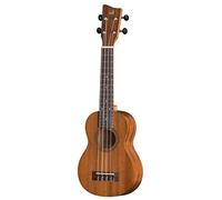 GEWA Ukelele soprano Manoa K-SO soprano Sapelli mate con bolsa