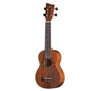GEWA Manoa KT-SO-INCA Sapelli Inca - Ukelele soprano (incluye funda)