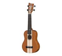 GEWA Soprano Ukulele Manoa - Cuerpo Tilo - Sunset Racer - incl. Funda - W-SO-OR