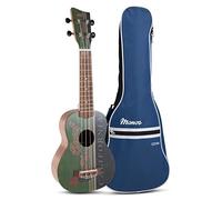 Gewa Soprano Ukulele Manoa Seaside K-SO-SC Surf Club Incluye bolsa de concierto acolchada