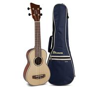 GEWA Manoa M-SO Sapelli - Ukelele soprano (incluye funda)