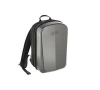 GEWA Space Bag Titanium - Estuche/mochila para clarinete - Tapa exterior de policarbonato - Parte trasera ergonómica - Compartimentos para accesorios