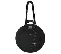 GEWA SPS Cymbal Bag with Rucksack Straps, 22in