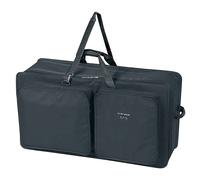 GEWA Bolsa para rack de batería electrónica, SPS, color negro, con 2 ruedas