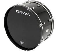 Gewa 892126 Tambores de Marcha Bombos 26 X 12", Negro