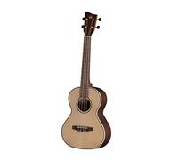 GEWA Tenor Manoa M-TE Sapelli - Ukelele mate con funda