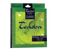GEWA TENSON - Juego de cuerdas para guitarra clásica, nailon, tensión normal, calibre .028-.044