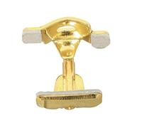 GEWA tornillo para mentonera SAS violín, dorado