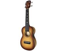 GEWA Ukelele soprano Modelo 2 Marrón Sunburst