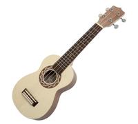 GEWA Ukelele soprano Pro Natura Plata