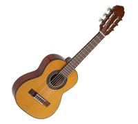 Gewa VG500100 Guitarra Clásica Student Tamaño 1/4 Natural