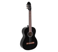 Gewa VG500142 Guitarra Clásica Student Tamaño 4/4 Negro