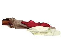 GEWA Violin Seidenhülle Classic bordeaux